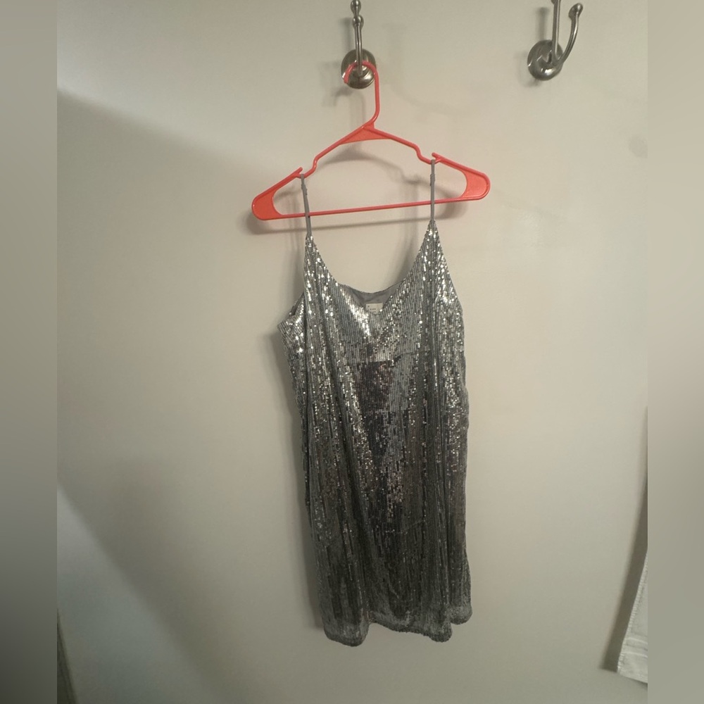 Sequin Dress
